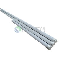 110lm/W High Brightness 1.2m 18W LED Light T8 Tube with Aluminum+PC Housing