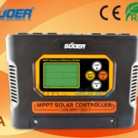 Suoer 12V 24V 48V 30A MPPT Solar Charge Controller (SON-MPPT-30A)