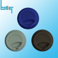 Custom Coffee Silicone Cup Cover