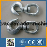 Forged High Quality S322 Swivel Hook