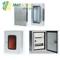 Stainless Steel Distribution Box / Modular System Distribution Box