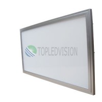 1200x600mm LED Panel Light Aluminum Frame with Good Heat