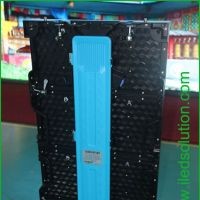 500x1000mm Indoor Outdoor Rental LED Display P3.91  P4.81  P6.25