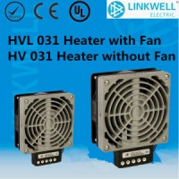 Compact Electrical Cabinet Enclosure Fan Heaters (HV/HVL031)