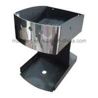 Sheet Metal Fabrication for Coffee Machine Enclosure