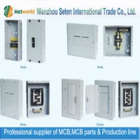 Distribution Board / Metal Enclosure / Distribution Box