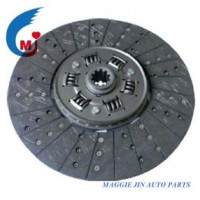 Auto Parts Car Part Auto Clutch Disc for Daf