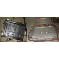 Aluminum Casting Mould to Make Medical Bed