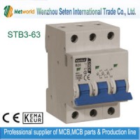 Miniature Circuit Breaker MCB (10KA)