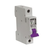 Miniature Circuit Breaker Mini Circuit Breaker MCB Kema