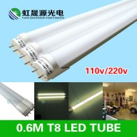 High Lumen 0.6m  0.9m  1.2m  1.5m T8 LED Tubes