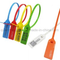 OEM High Quality Plastic Disposable Seal Tag