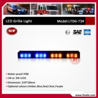 Super LED Traffic Advisor (LTDG-T34)