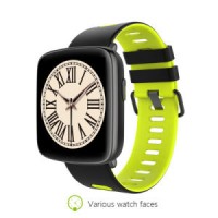 Bluetooth 4.0 Heart Rate Smart Watch Gv68