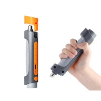 Car Emergency LED Flashlight Safety Hammer