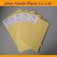 Double Sides Self-Adhesive Rigid PVC Sheet for Making Album