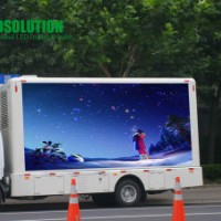 Mobile LED Display P10