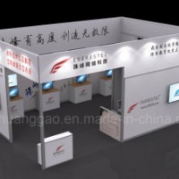 6X9m Customized Trade Show Exhibition Booth Stands