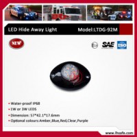 LED Warning Hideaway Light (LTDG92M)