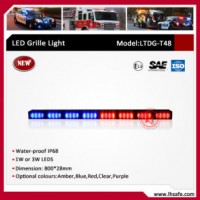 Aluminum Alloy Warning Grille Light (LTDG-T48)