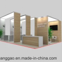 9*6m Customized Exhibition Booth