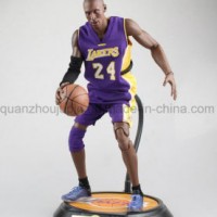 Custom High Quality Mini Figure Basketball Uniform Clothing