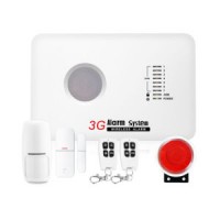 Intelligent Anti-Burglar 3G Alarm System GSM10g