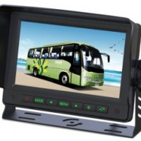 10.1 Inch TFT LCD Car Rear View Monitor with Stand and Sunshade