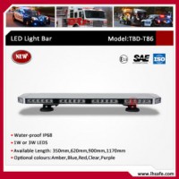 Ultrathin LED Warning Light Bar (TBD-T86)