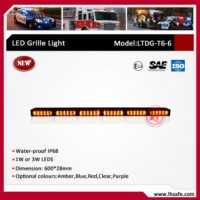 New Pattern LED Warning Light Bar (TBDT6-8)