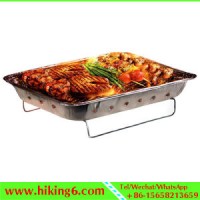 Large Barbecue Grill  Outdoor Disposable Instant Grill