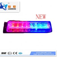 LED Warning Strobe Lighthead LED Emergency Flash Strob Light Dash Light Grille Light