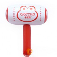 Inflatable Hammer Children Toy with PVC Material