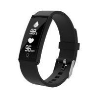 S6 Bluetooth Smart Bracelet Blood Pressure Heart Rate Monitor