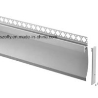 Skirting LED Lighting for LED Plaster Aluminium Profile Architecture Lighting