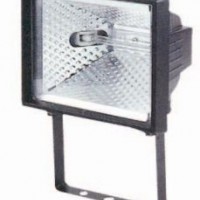 Factory Stt-500 500W Halogen Flood Lighting Outdoor Work Light Waterproof Garden Lawn Lamp