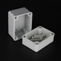 Waterproof 200x150X100mm Plastic Device Housing Enclosure Electrical Distribution Junction Box