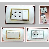 New Design Double Thai Electrical Male Female Socket