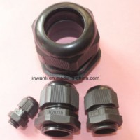 IP68 Pg Thread Nylon Cable Glands with UL  RoHS Reached