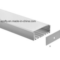 102X36mm Architecture Surface Mounting LED Aluminum Profile for Strip Lighting