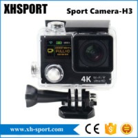 4K Ultra HD WiFi Action Sport DV/Camera with Dual screen