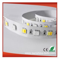 5 Colors RGB+W+Ww SMD5050 Battery Powered LED Strip Light