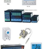 Factory Sk-9e LCD Digital Cheap Temperature Room Controller Professional Manufacturer of Digital The