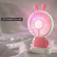 Mini Travel LED Fan USB Mini Fan