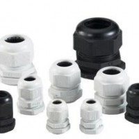 PVC PG24 Series Nylon Cable Gland