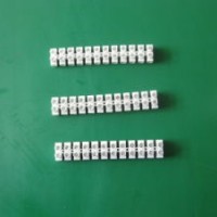 12 Way PA H Type Plastic Terminal Strip Connector