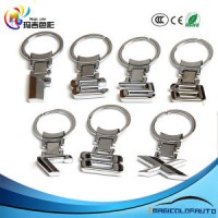 3D Zinc Alloy Metal Car Logo Keychain Key Chain Key Ring Keyring for BMW