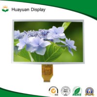 7 Inch LCD Display 800*480 with Resistive Touch for Car