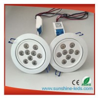 9*3W RGBW/Rgbww LED Downlight/ LED Ceiling Light