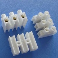 15A 3 Way H Type Plastic Terminal Block